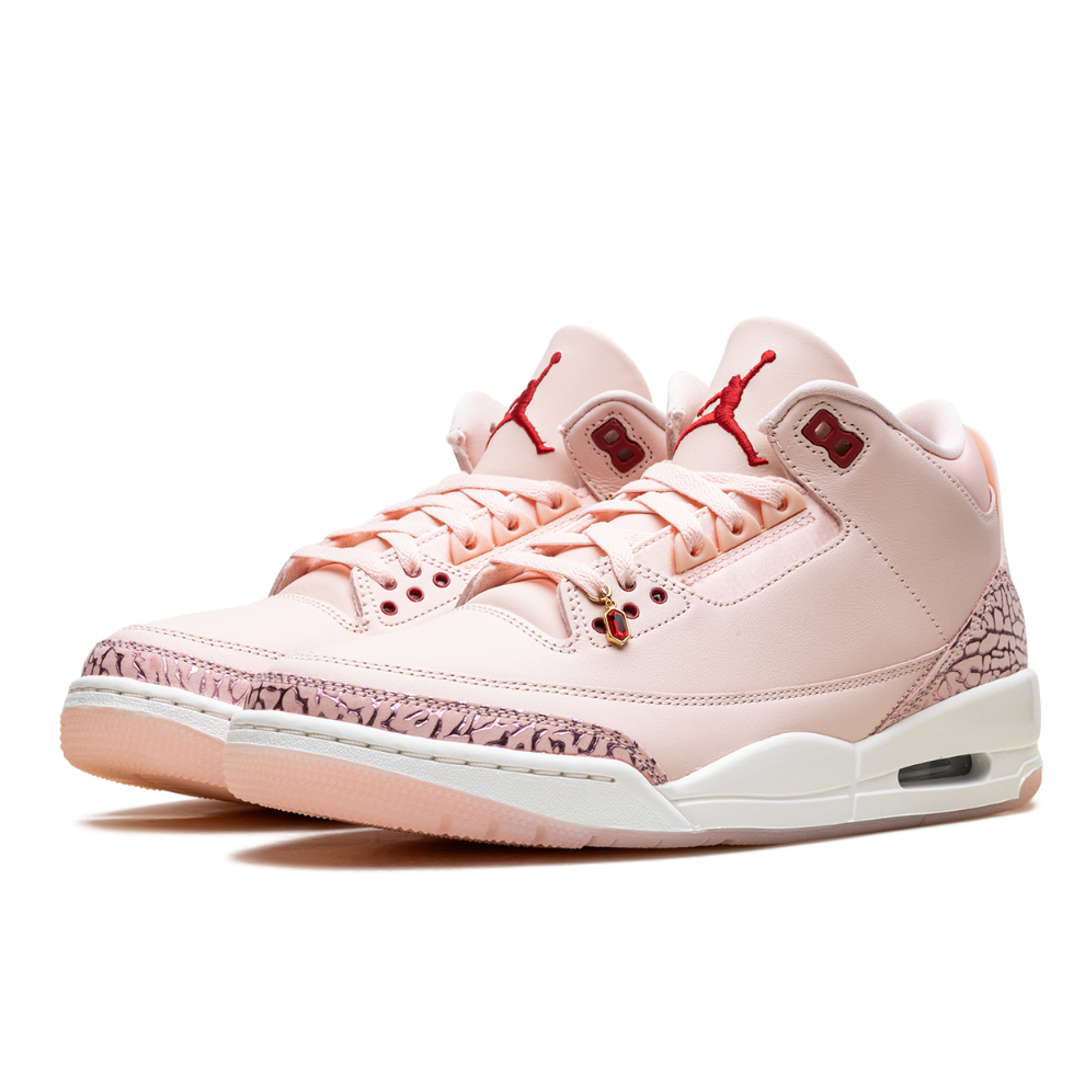 Air Jordan 3 WMNS "Valentine's Day Treat Yourself"