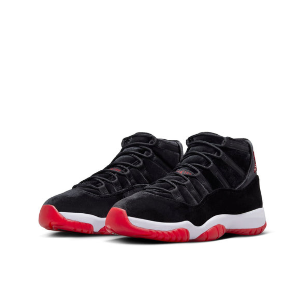 Air Jordan (WMNS) Air Jordan 11 'Bred Velvet'