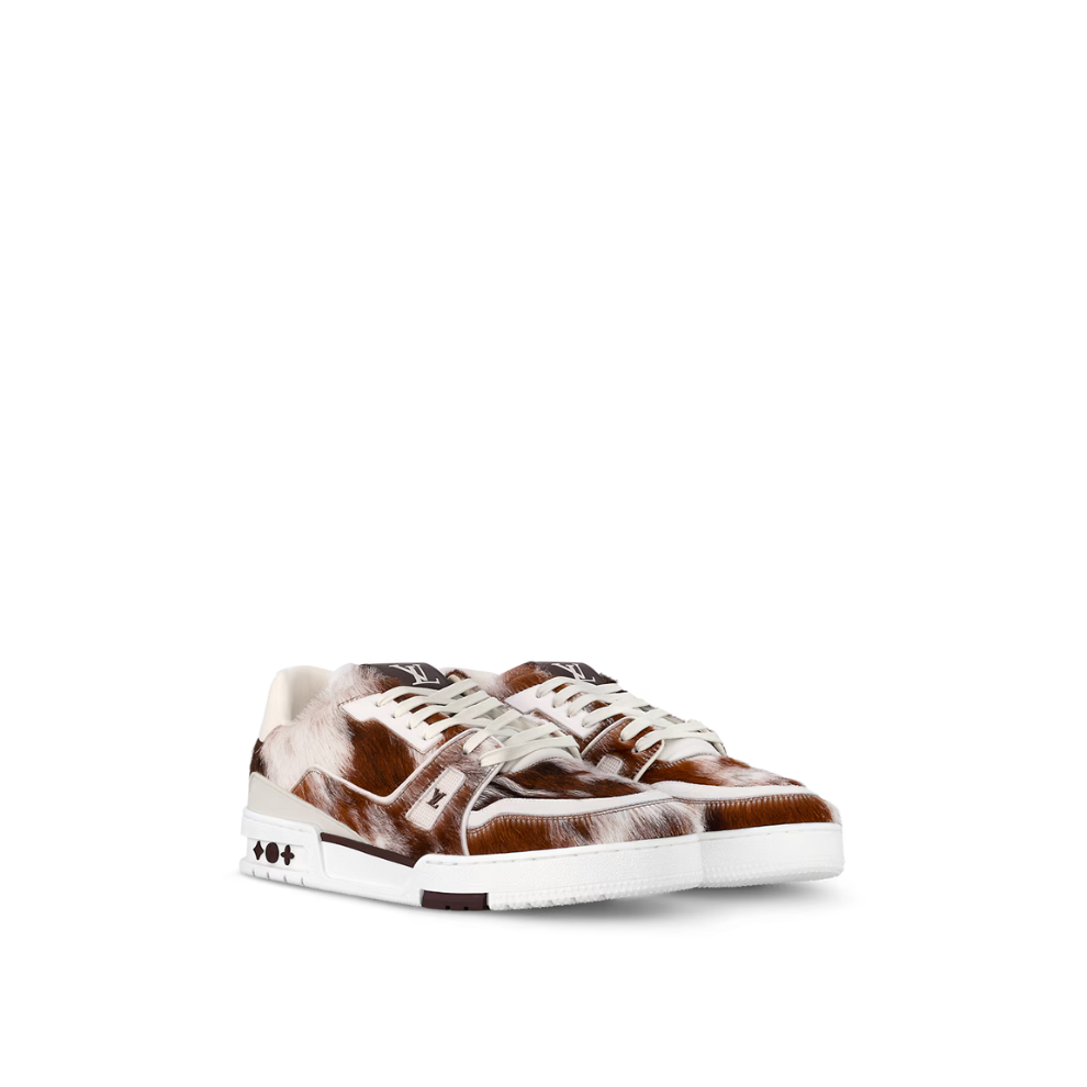 LOUIS VUITTON Trainer Sneaker