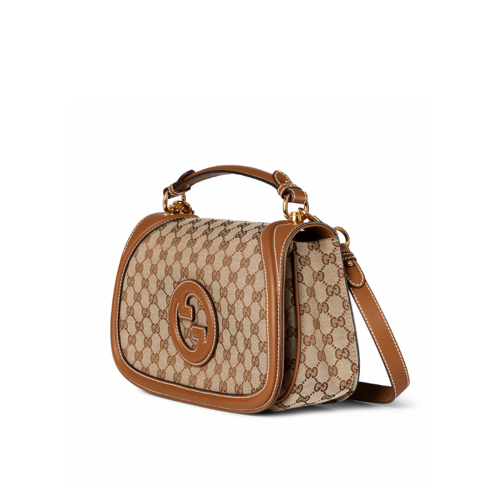 Gucci Blondie medium top handle bag