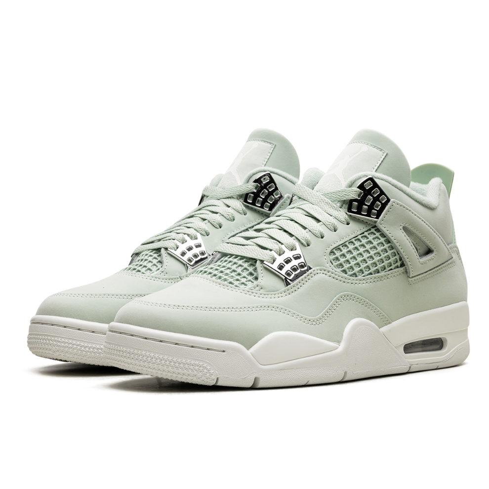 Air Jordan 4 WMNS "Seafoam"