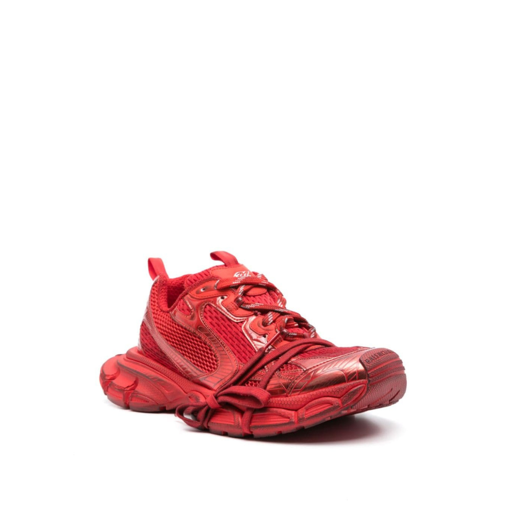 BALENCIAGA 3XL SNEAKER IN RED