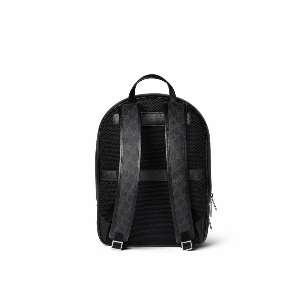 GUCCI MEDIUM GG BACKPACK WITH TAG