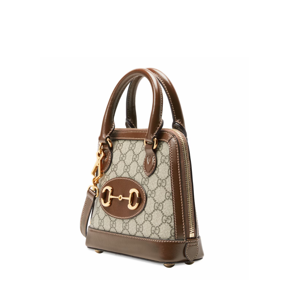 Gucci Horsebit 1955 mini top handle bag