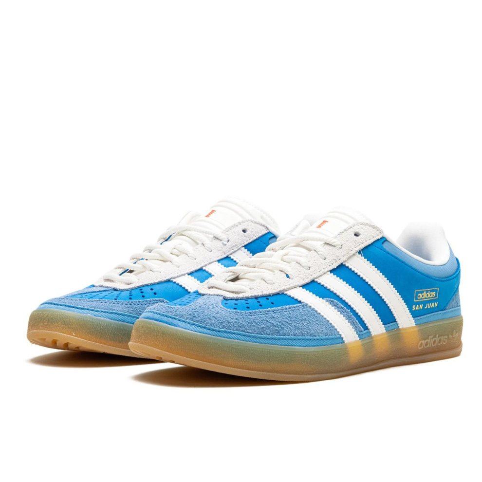 Adidas Gazelle Indoor "Bad Bunny - San Juan"