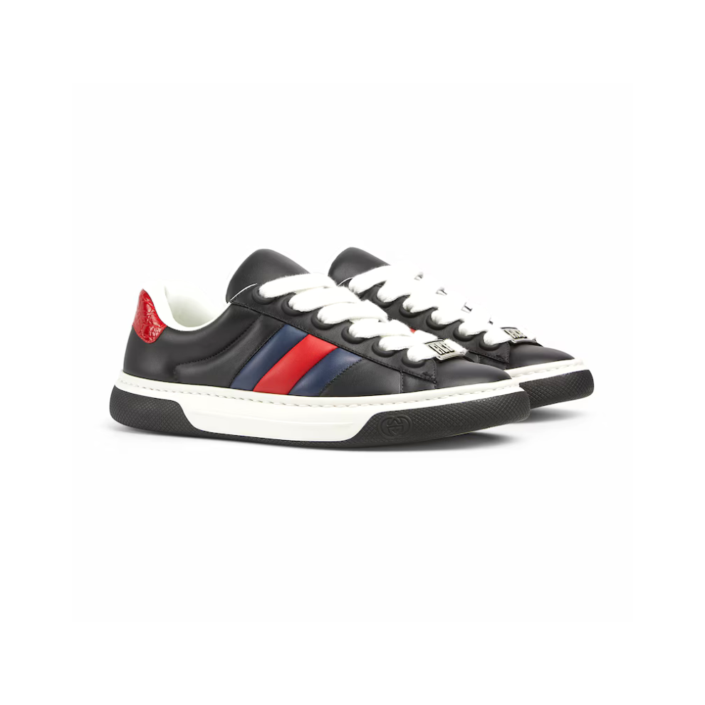 Gucci Men's Gucci Ace sneaker with Web