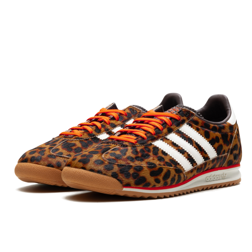 Adidas SL 72 OG WMNS "Leopard Print"