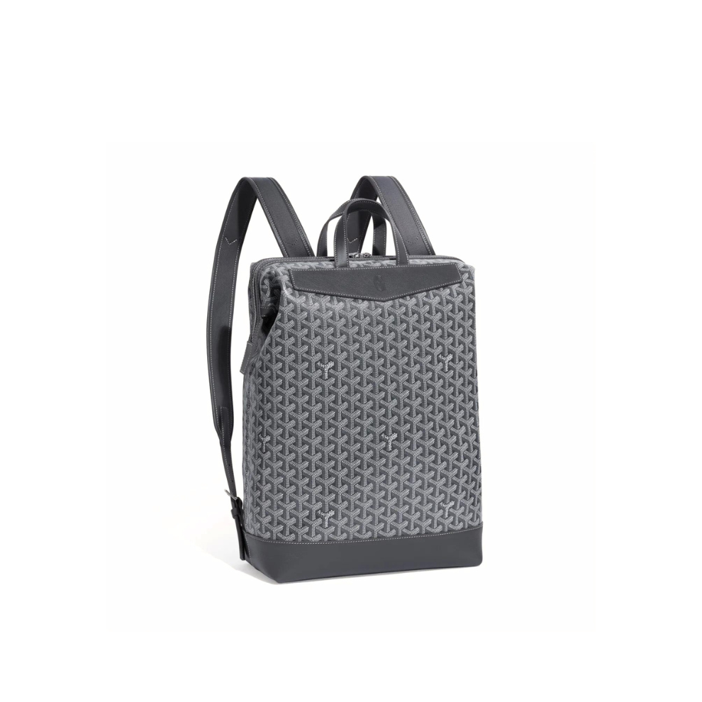 Goyard Grey Cisalpin Backpack 