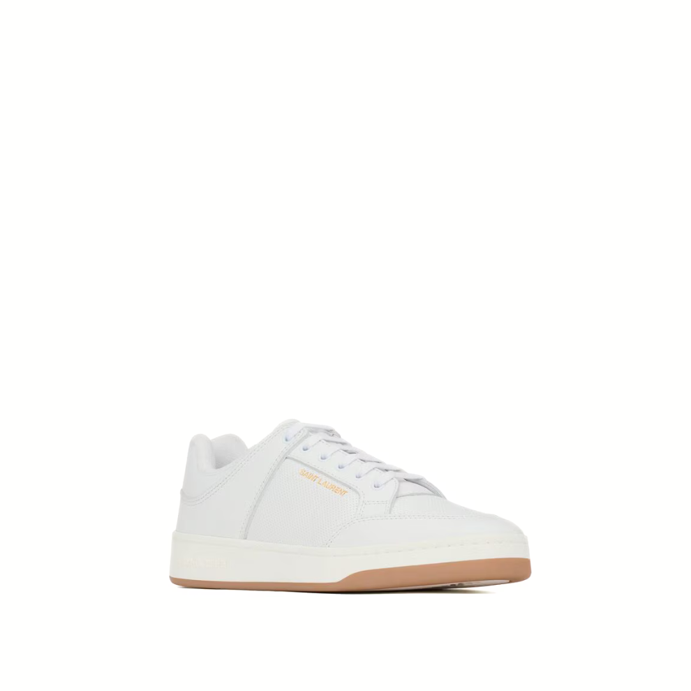 Saint Laurent L/61 sneakers in perforated leather