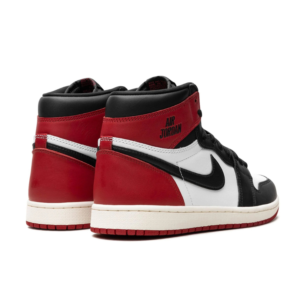 Air Jordan 1 High OG "Black Toe Reimagined"