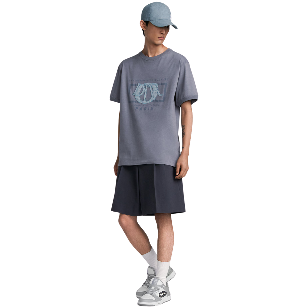 Christian Dior Relaxed-Fit T-Shirt