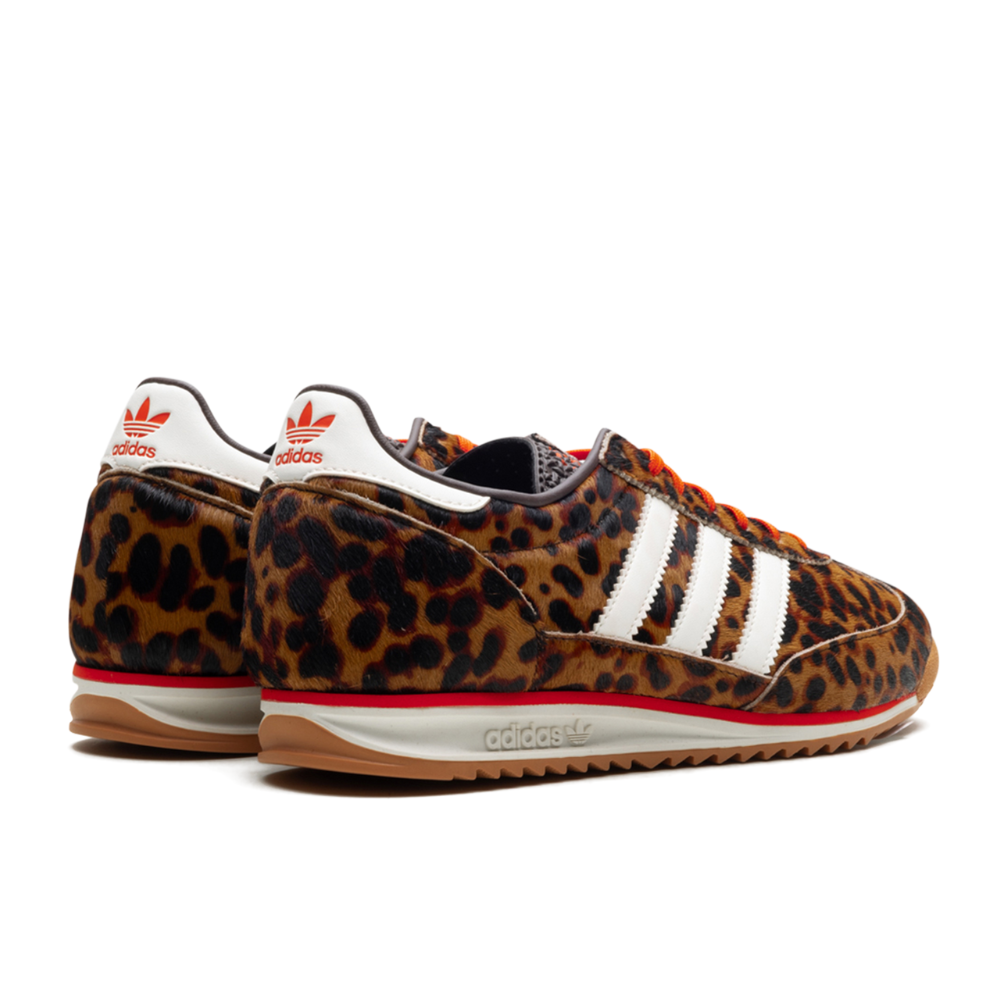 Adidas SL 72 OG WMNS "Leopard Print"