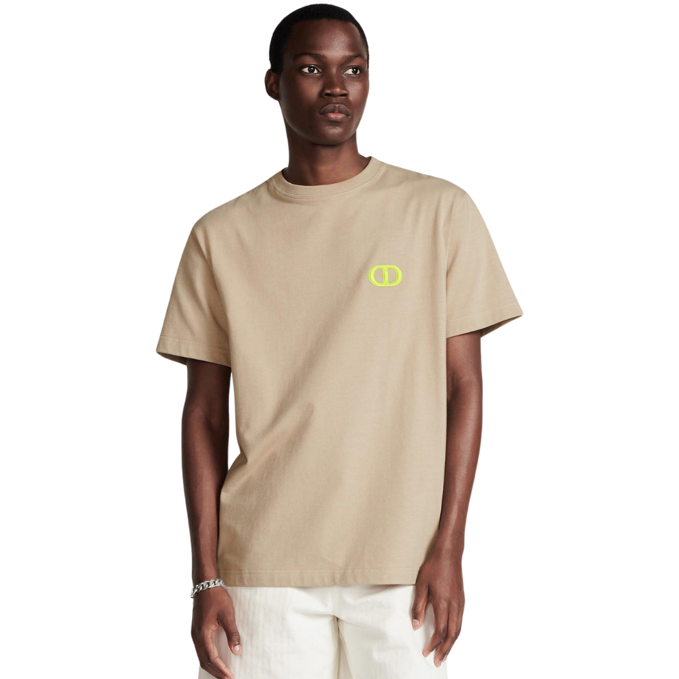 Christian Dior Icon Relaxed-Fit T-Shirt
