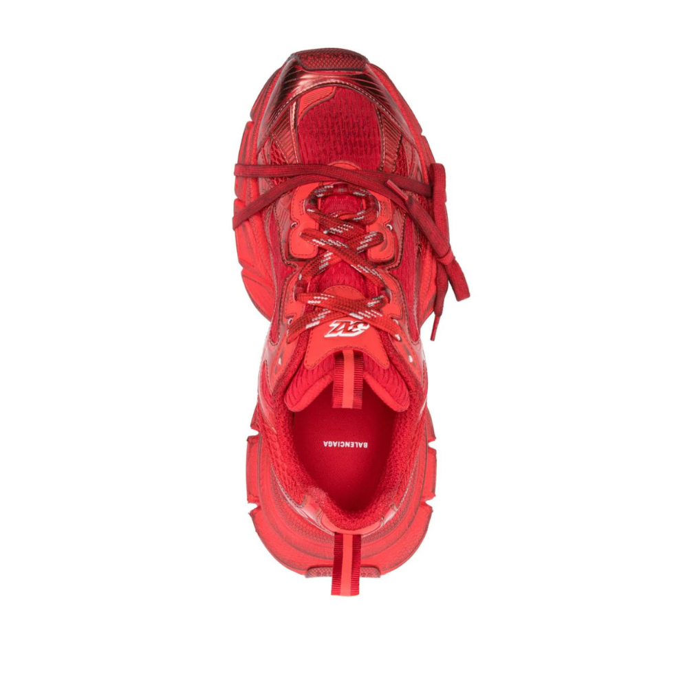 BALENCIAGA 3XL SNEAKER IN RED