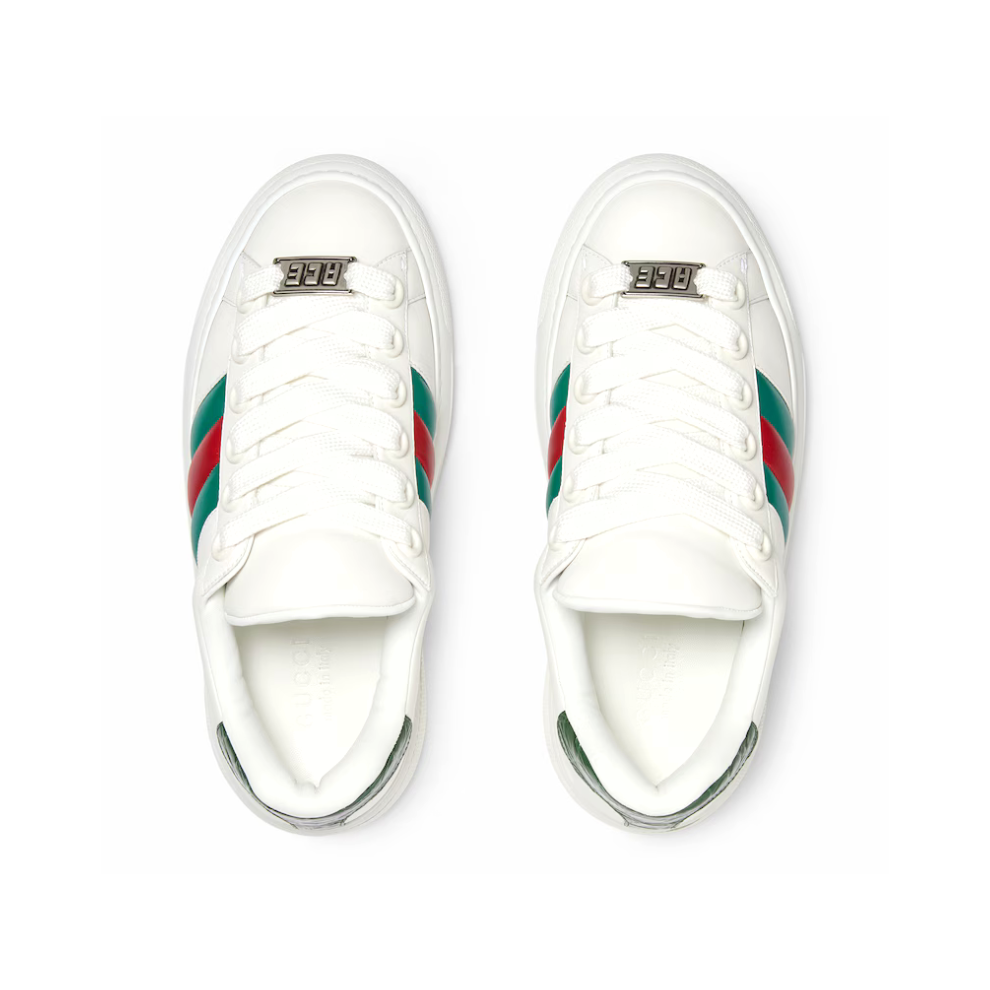 Gucci Men's Gucci Ace sneaker with Web