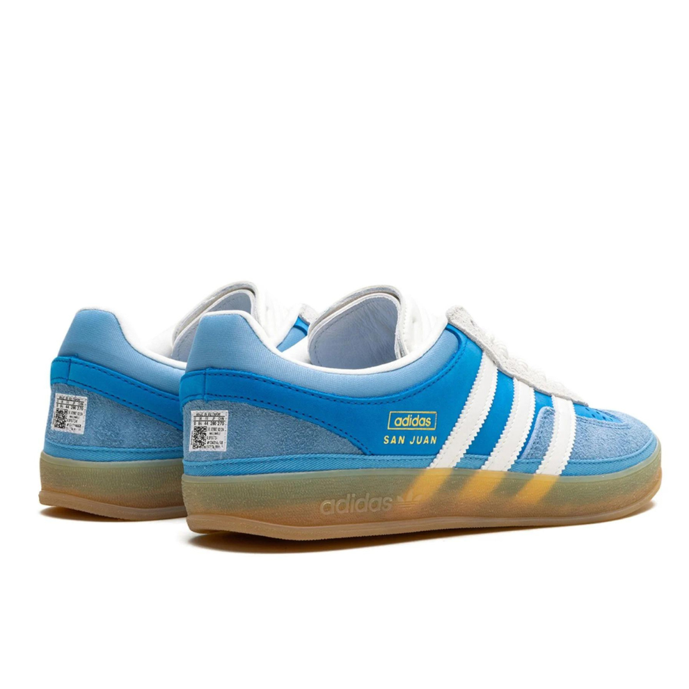 Adidas Gazelle Indoor "Bad Bunny - San Juan"