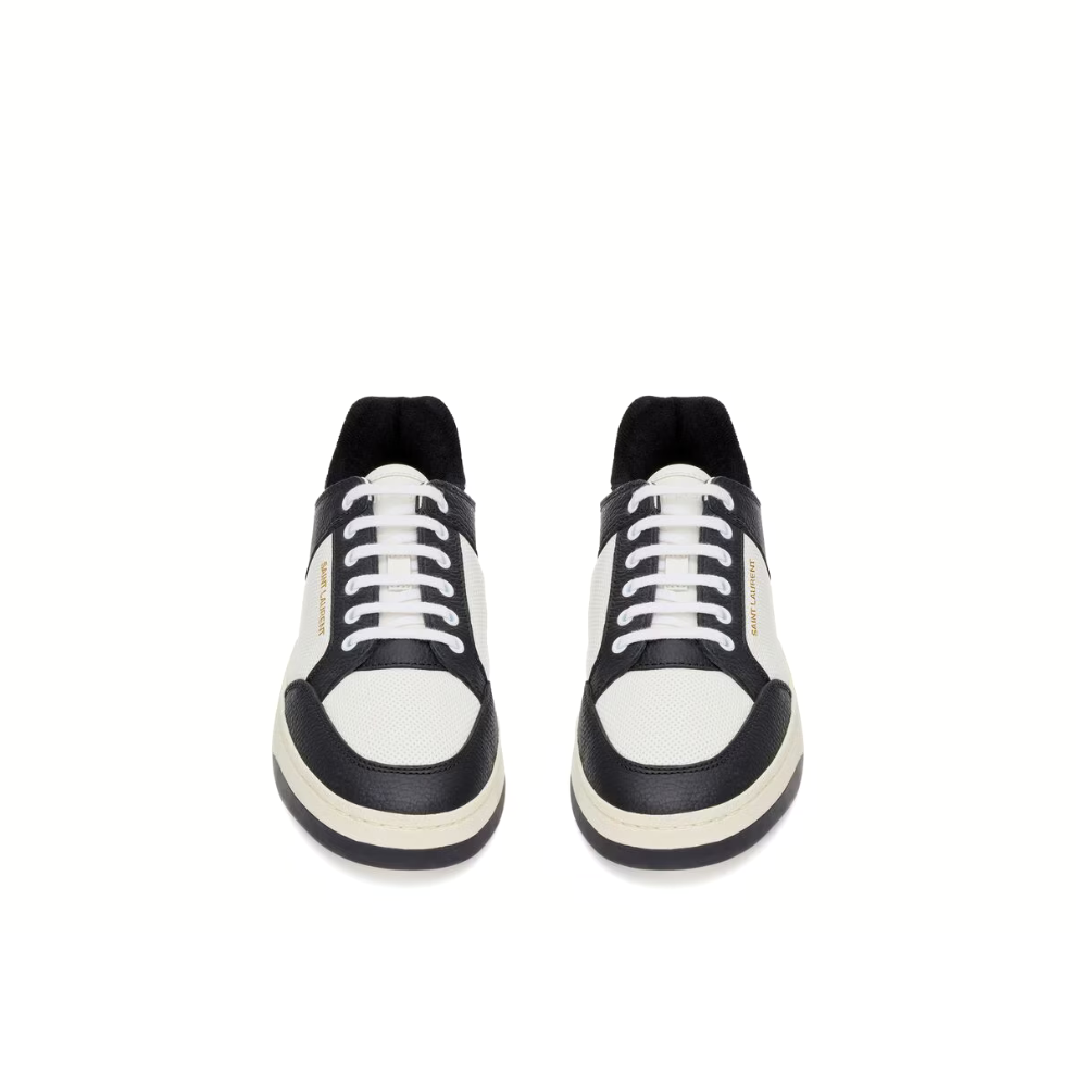 Saint Laurent L/61 sneakers in perforated leather