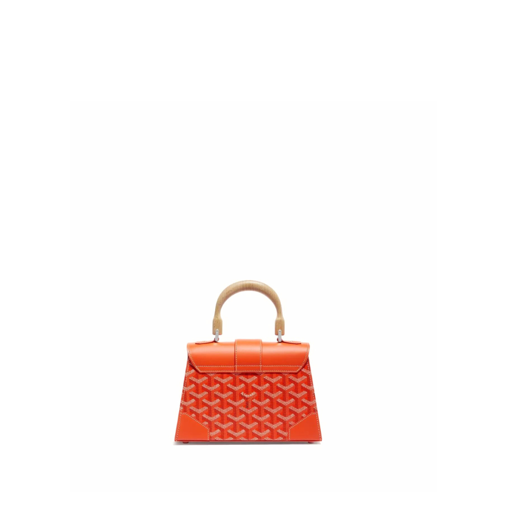 Goyard’s Saïgon Structuré Mini Bag