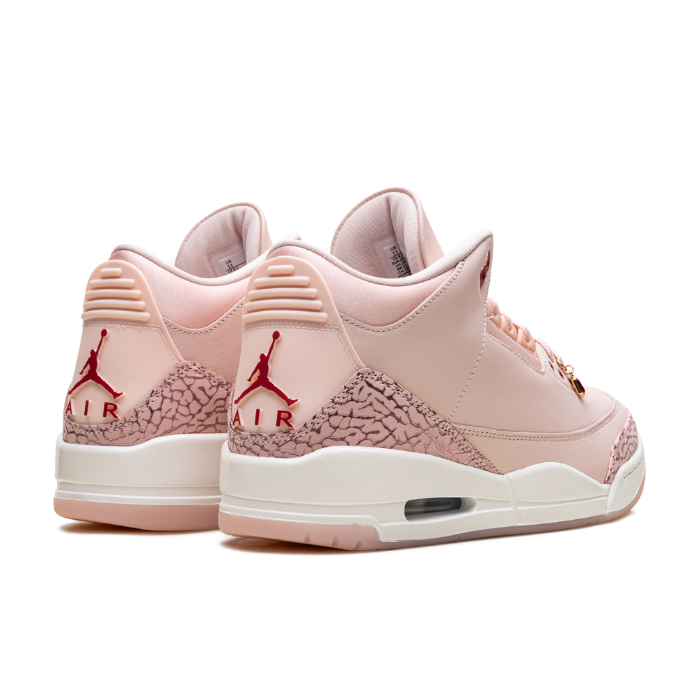 Air Jordan 3 WMNS "Valentine's Day Treat Yourself"