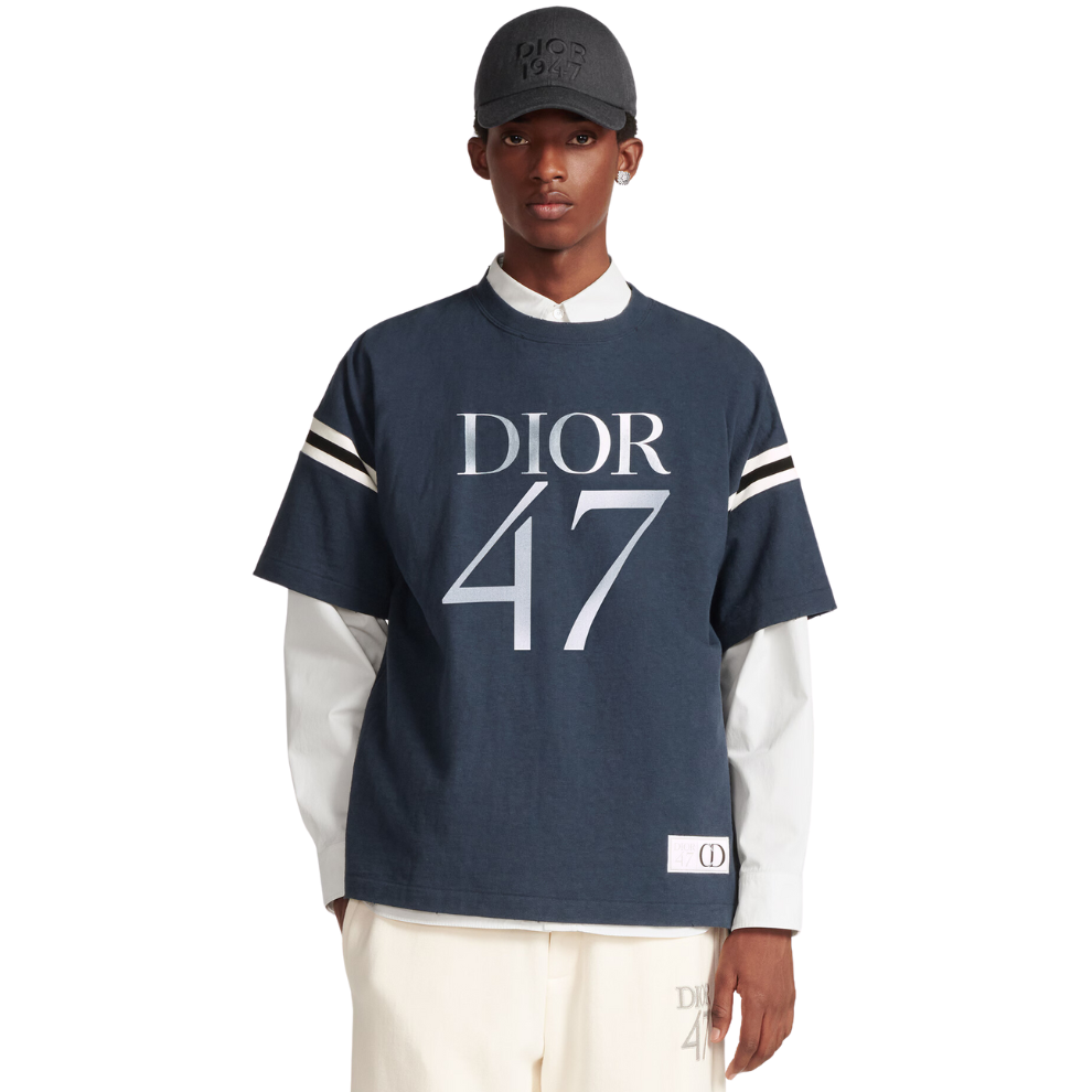 Christian Dior Icon Oversized T-Shirt