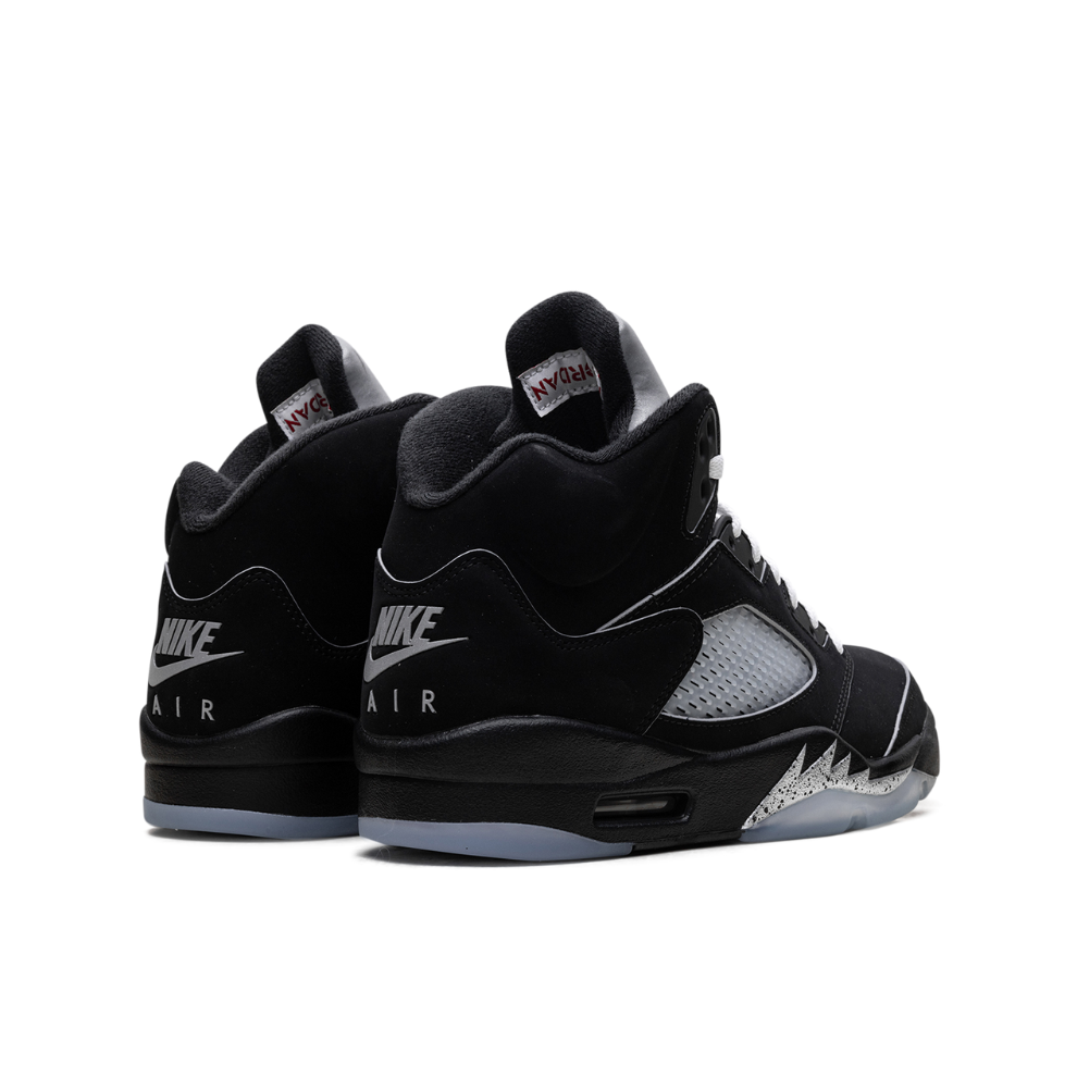 Air Jordan 5 Retro OG "Black Metallic Reimagined"