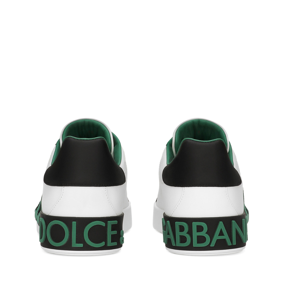 Dolce & Gabbana Calfskin Portofino sneakers