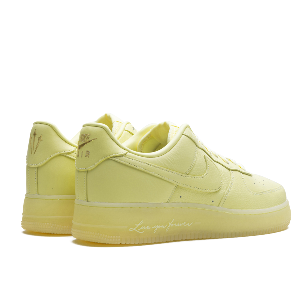 Air Force 1 Low "Certified Lover Boy - Citron TinT"