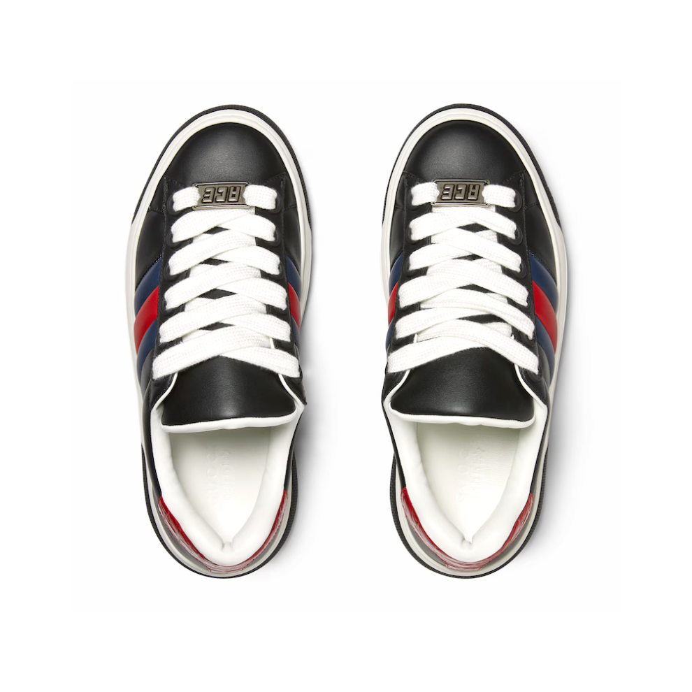 Gucci Men's Gucci Ace sneaker with Web