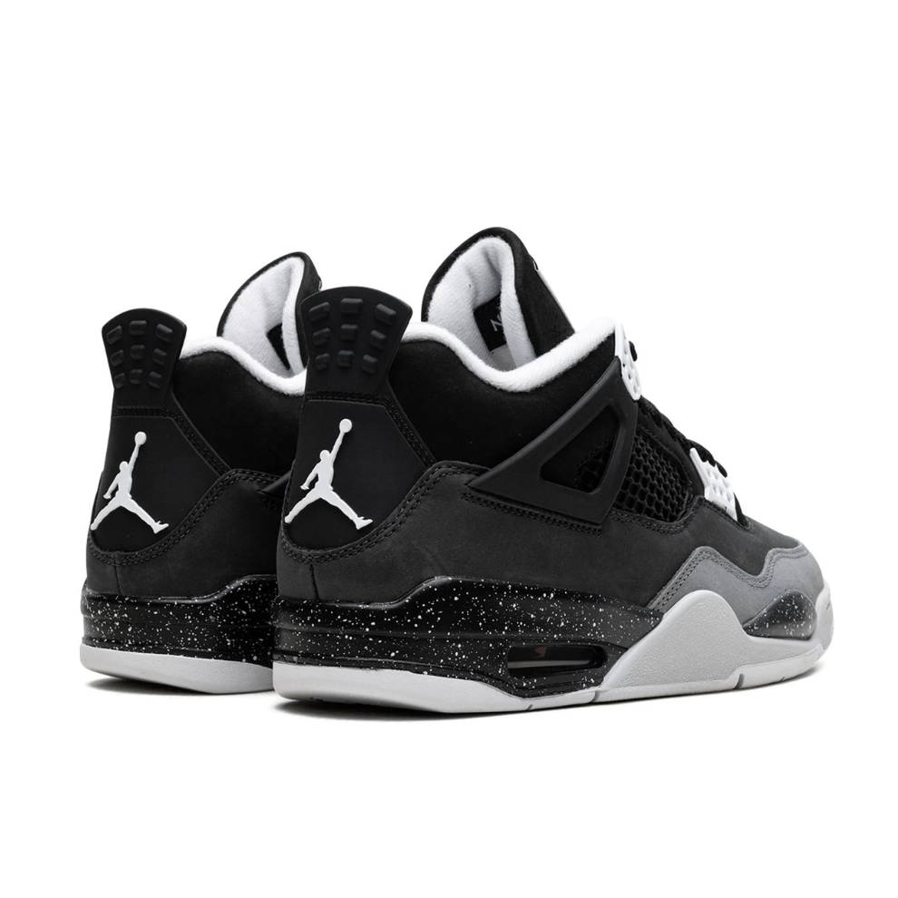 Air Jordan 4 "Fear"