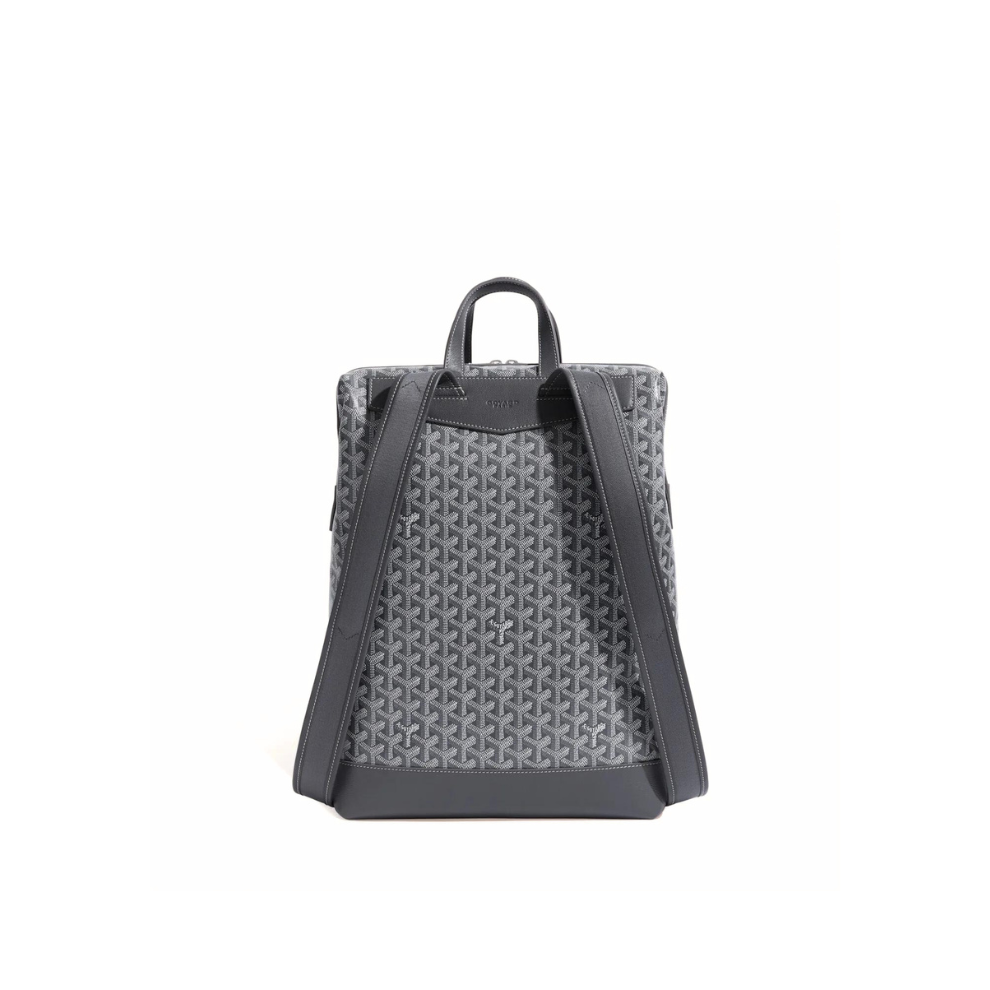 Goyard Grey Cisalpin Backpack 