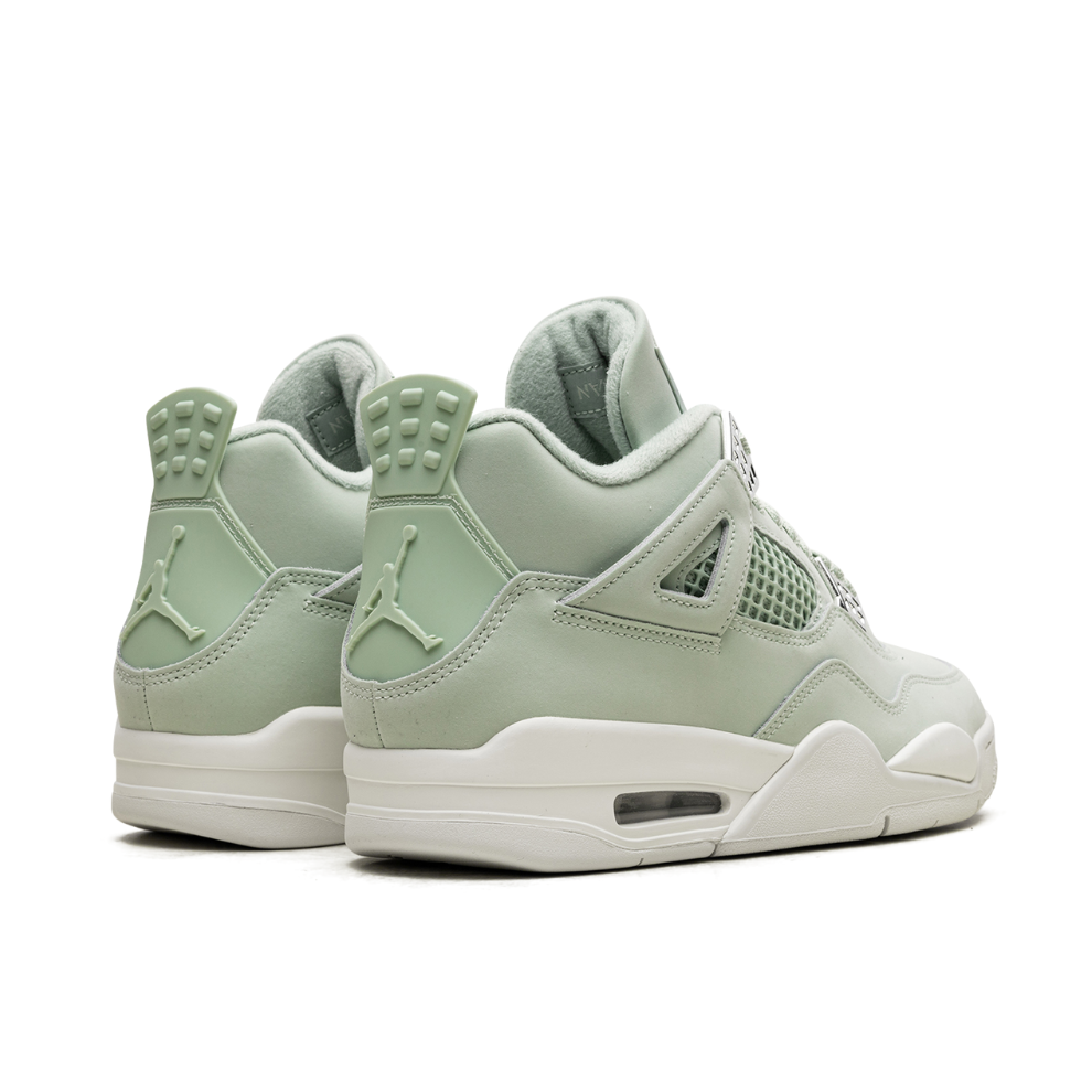 Air Jordan 4 WMNS "Seafoam"