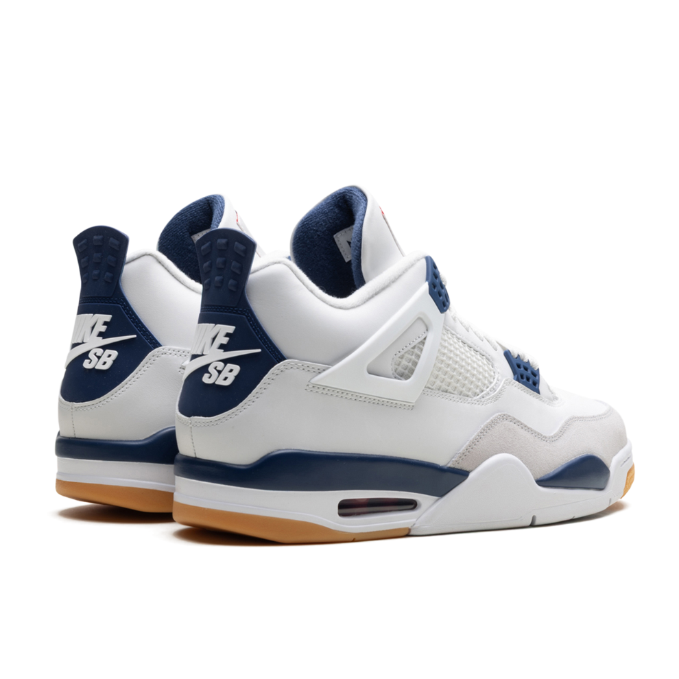 Air Jordan 4 "Nike SB - Navy"