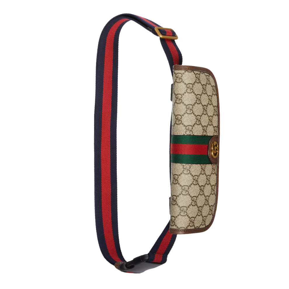 Gucci OPHIDIA GG SMALL BELT BAG