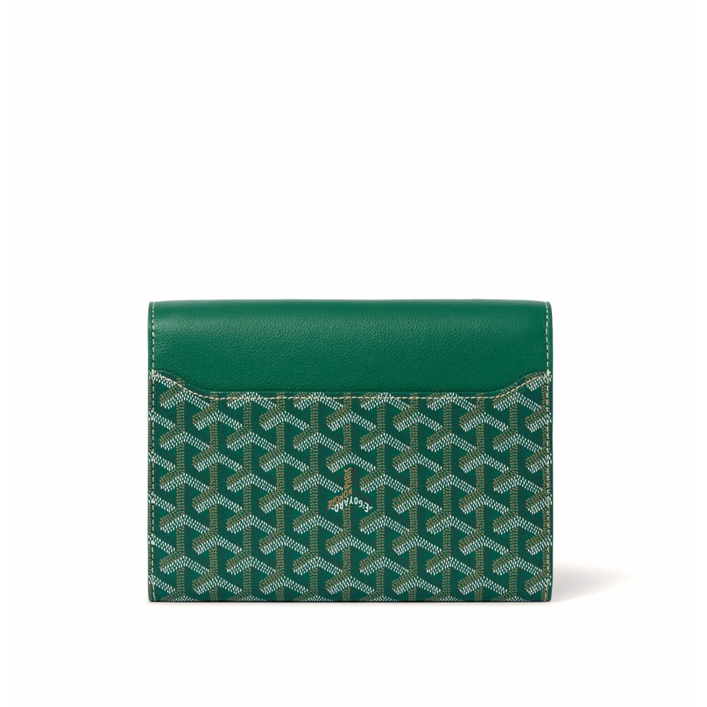 Goyard’s Chypre Wallet-Pouch