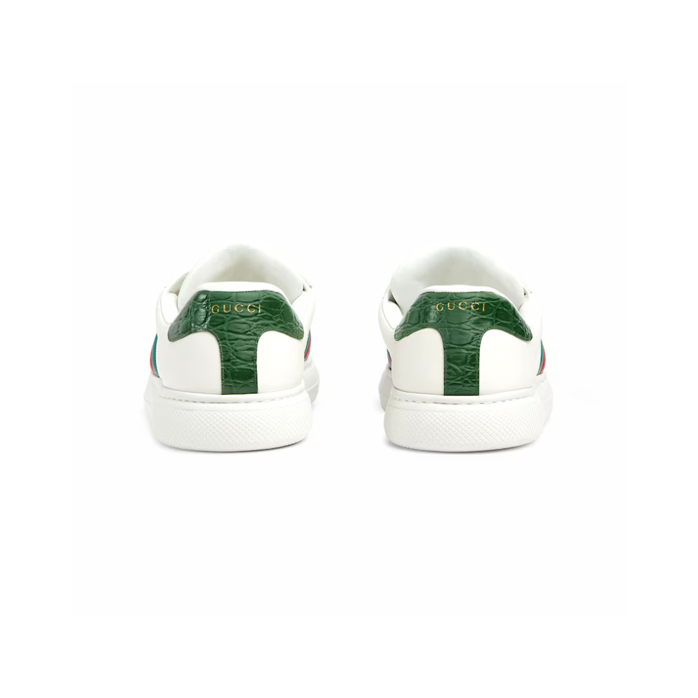 Gucci Men's Gucci Ace sneaker with Web