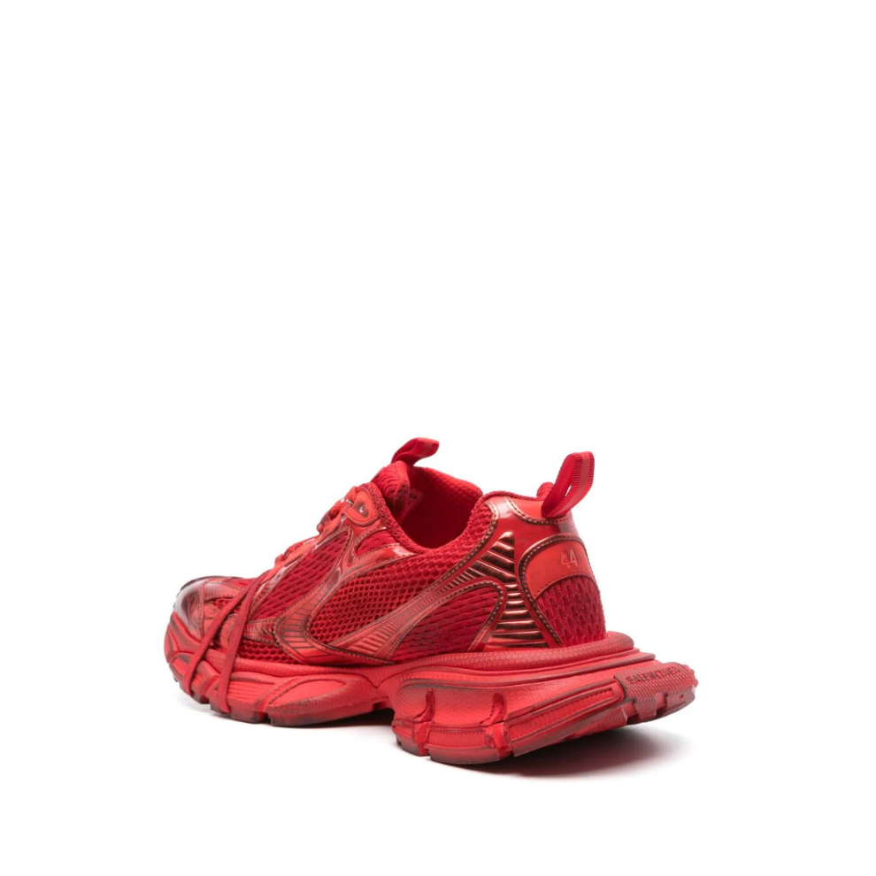 BALENCIAGA 3XL SNEAKER IN RED