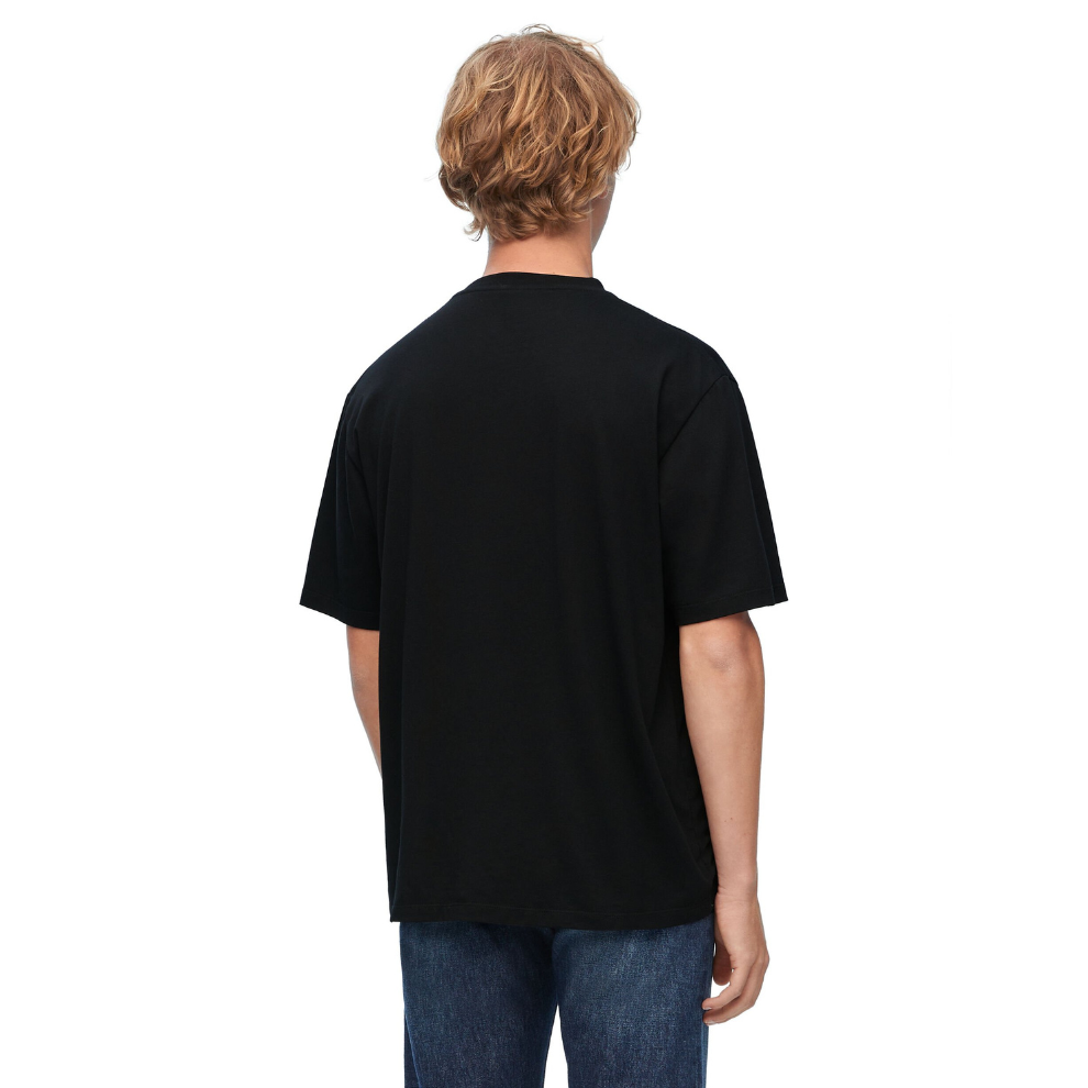 LOEWE Relaxed fit T-shirt in cotton