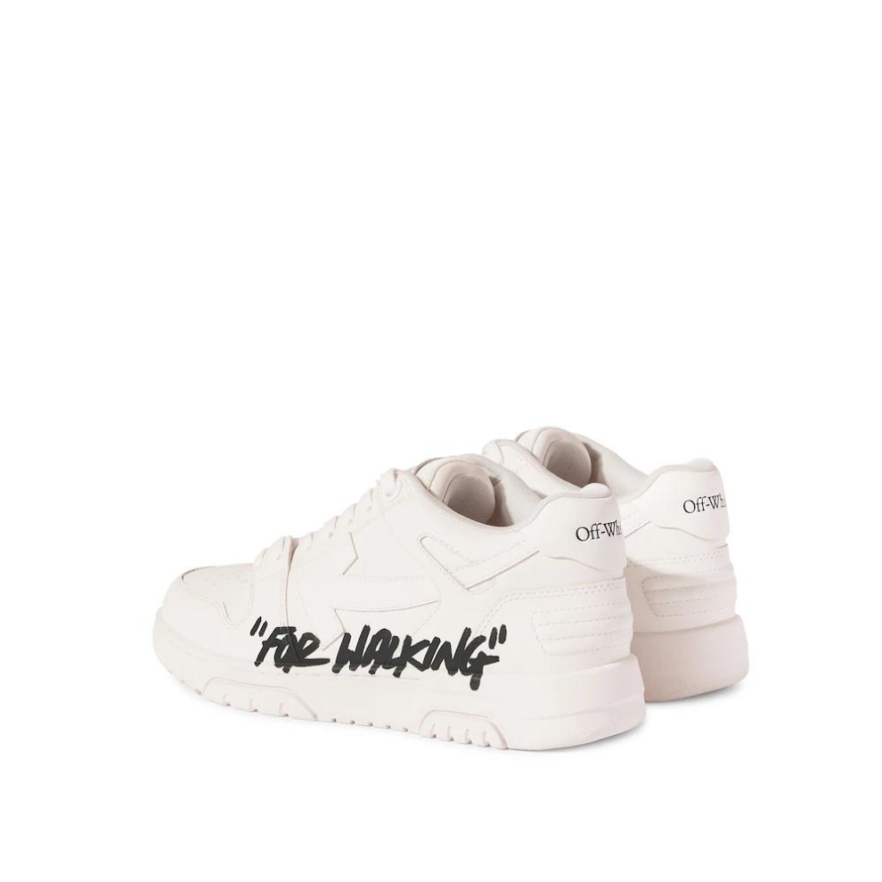 OFF-WHITE™ white/black out of office ''for walking'