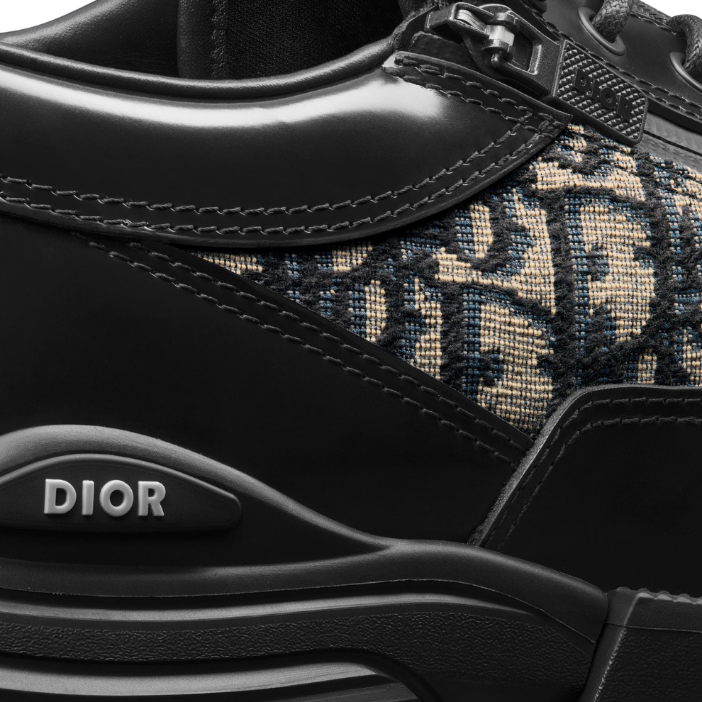 Christian Dior Combat Derby Shoe