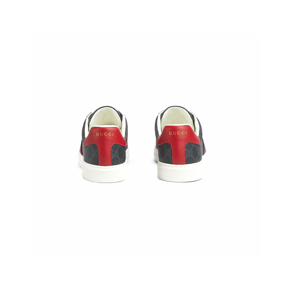 Gucci Men's Ace sneaker with Web