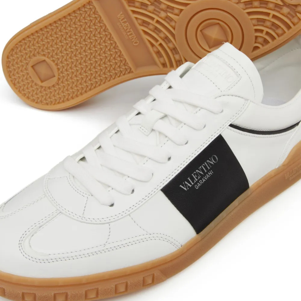 Valentino Garavani Upvillage suede sneakers