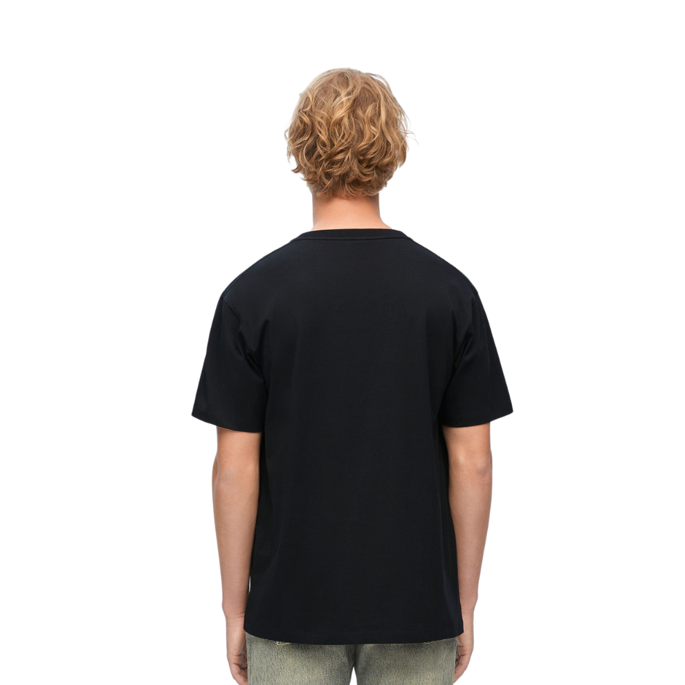 LOEWE Loose fit T-shirt in cotton