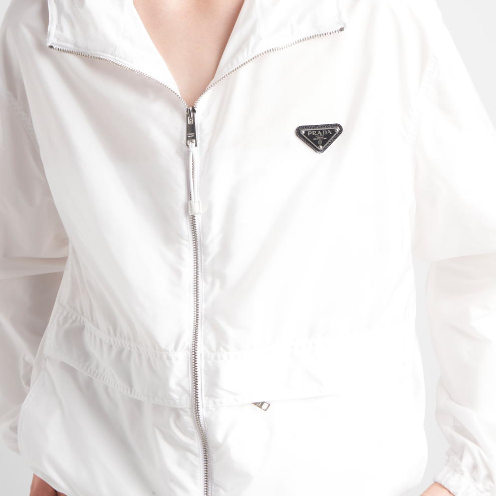 PRADA Re-Nylon blouson jacket