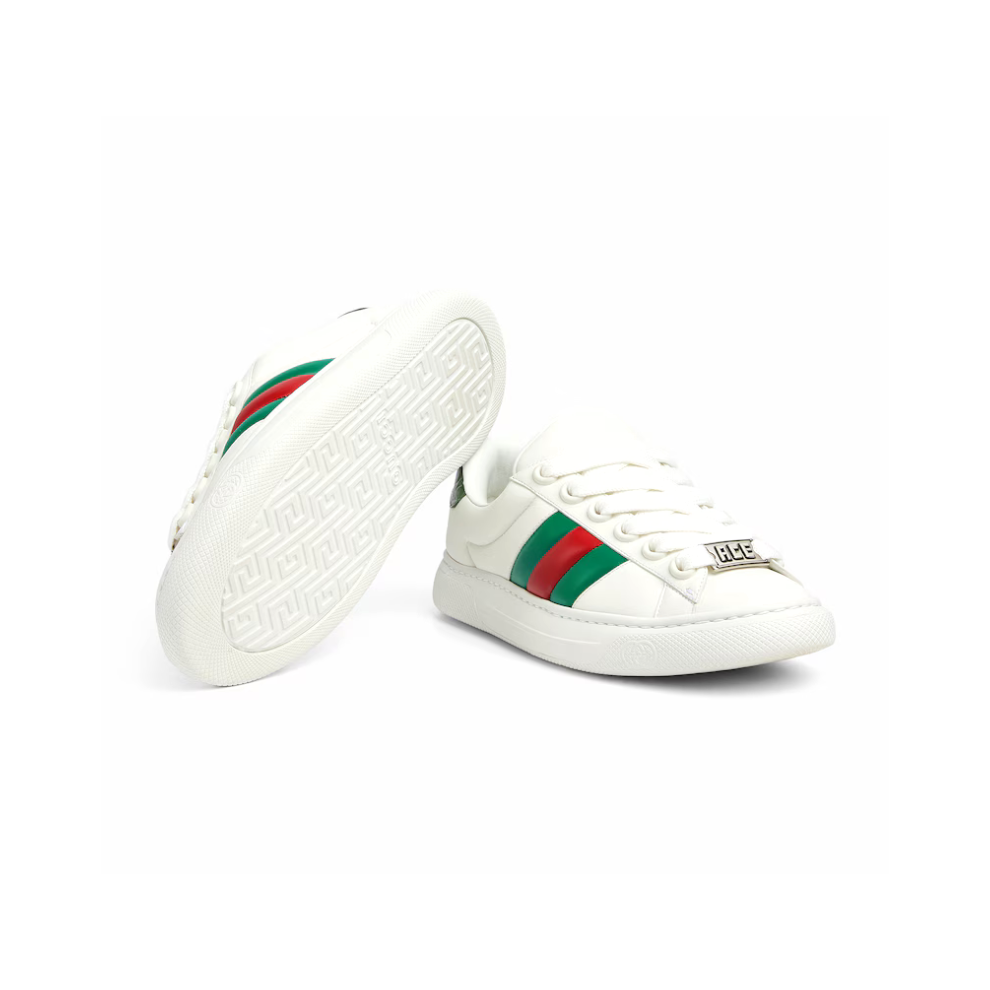 Gucci Men's Gucci Ace sneaker with Web