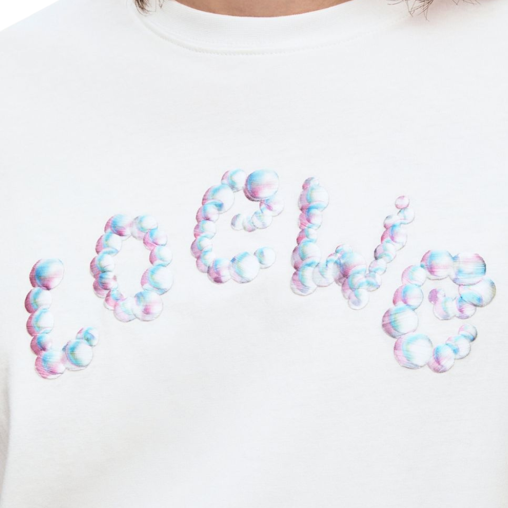LOEWE x Paula's Ibiza Men's Bubble Logo T-Shirt