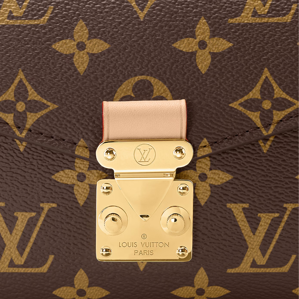 Louis Vuitton Pochette Métis East West