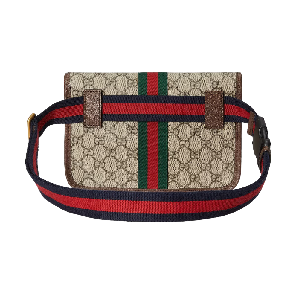 Gucci OPHIDIA GG SMALL BELT BAG