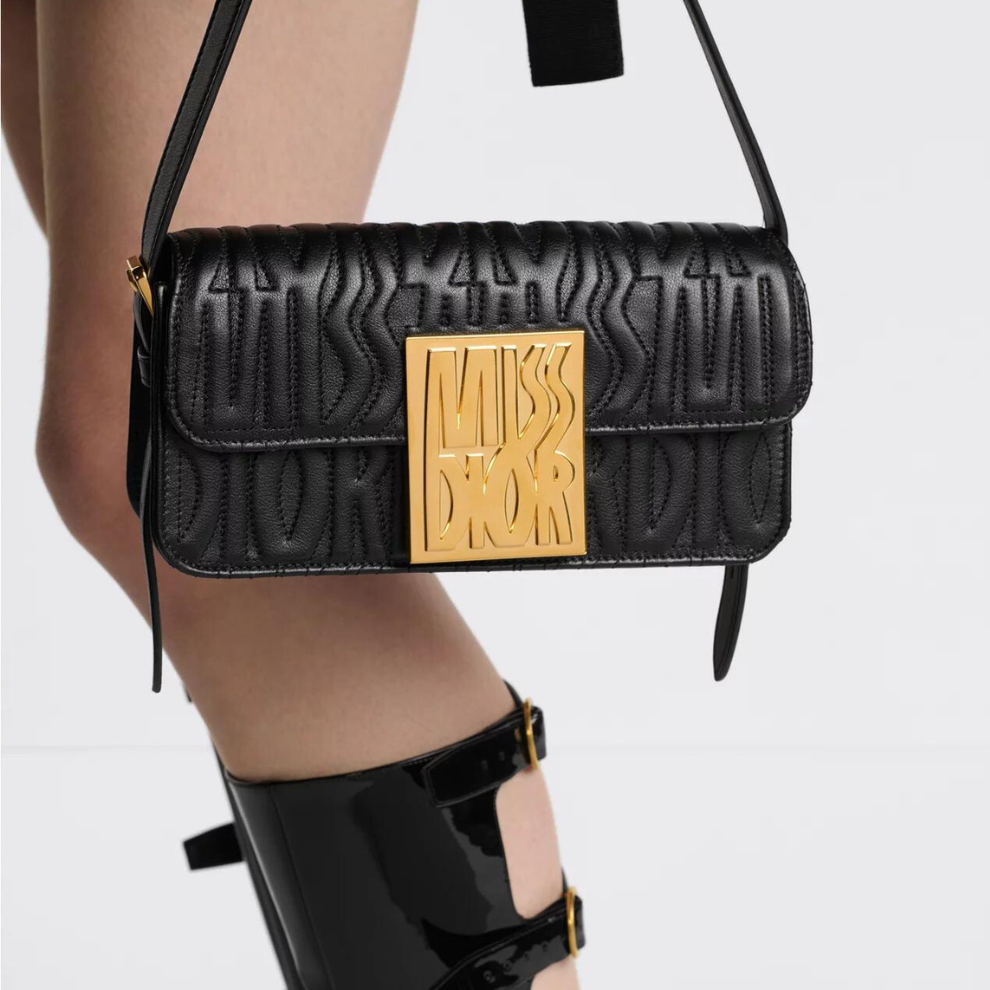 Miss Dior Flap Bag