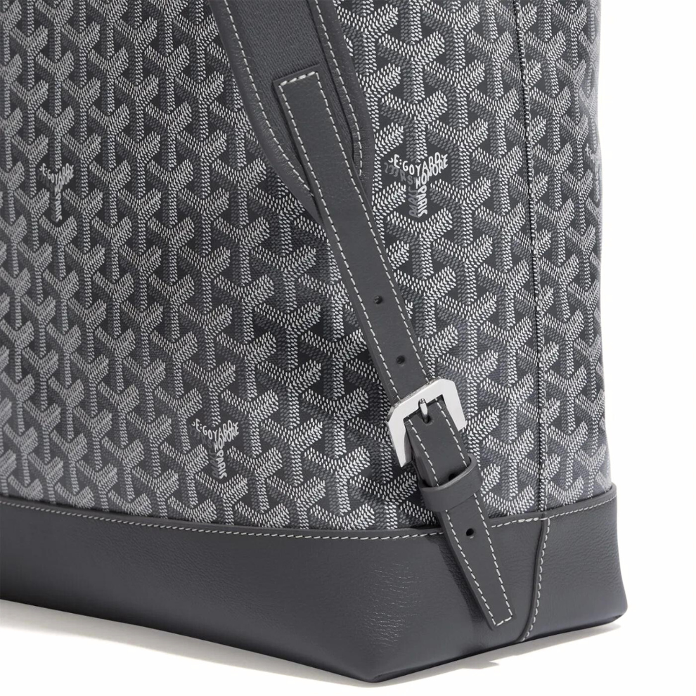 Goyard Grey Cisalpin Backpack 