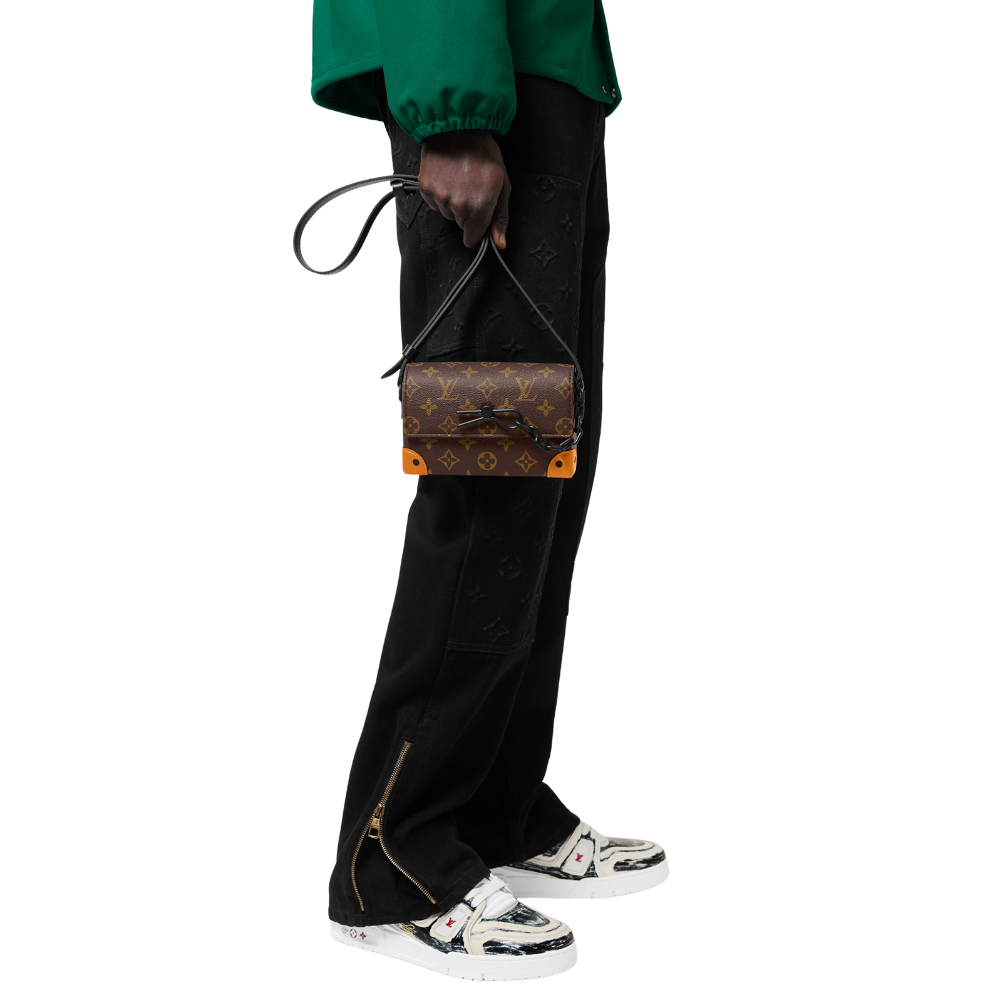 Louis Vuitton teamer Wearable Wallet